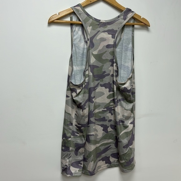 NWT HALIFE Women's Camo Performance Tank Top - Camo Athletic for Ladies XL - Picture 6 of 7
